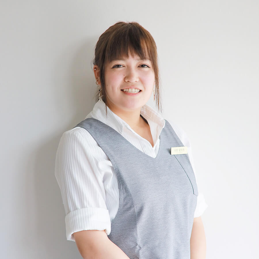 中間愛里香
